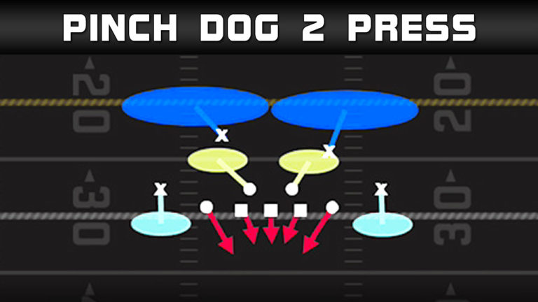 3-4 Odd – Pinch Dog 2 Press