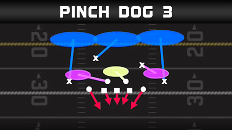 3-4 Odd – Pinch Dog 3